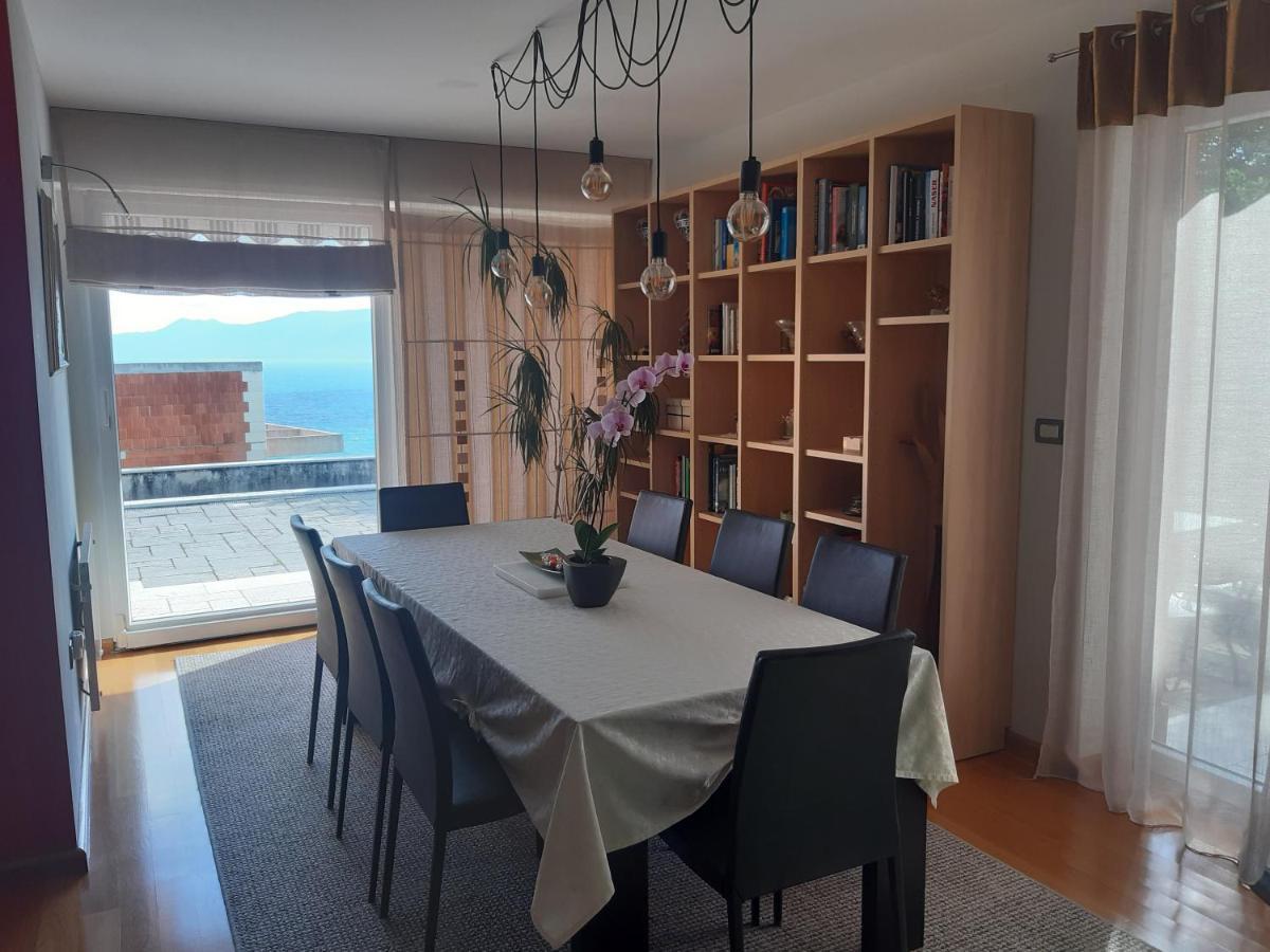 Apartments In Villa Azra ริเยกา ภายนอก รูปภาพ
