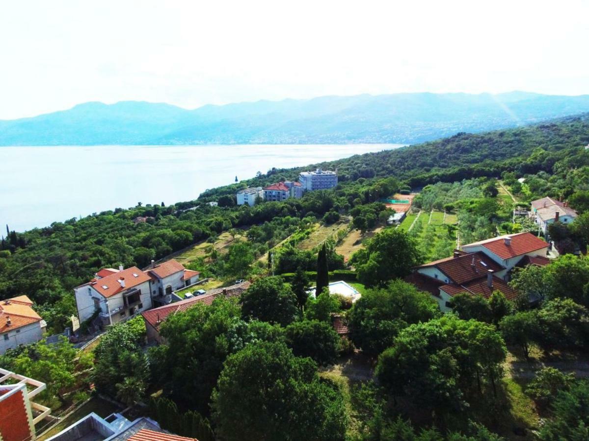Apartments In Villa Azra ริเยกา ภายนอก รูปภาพ