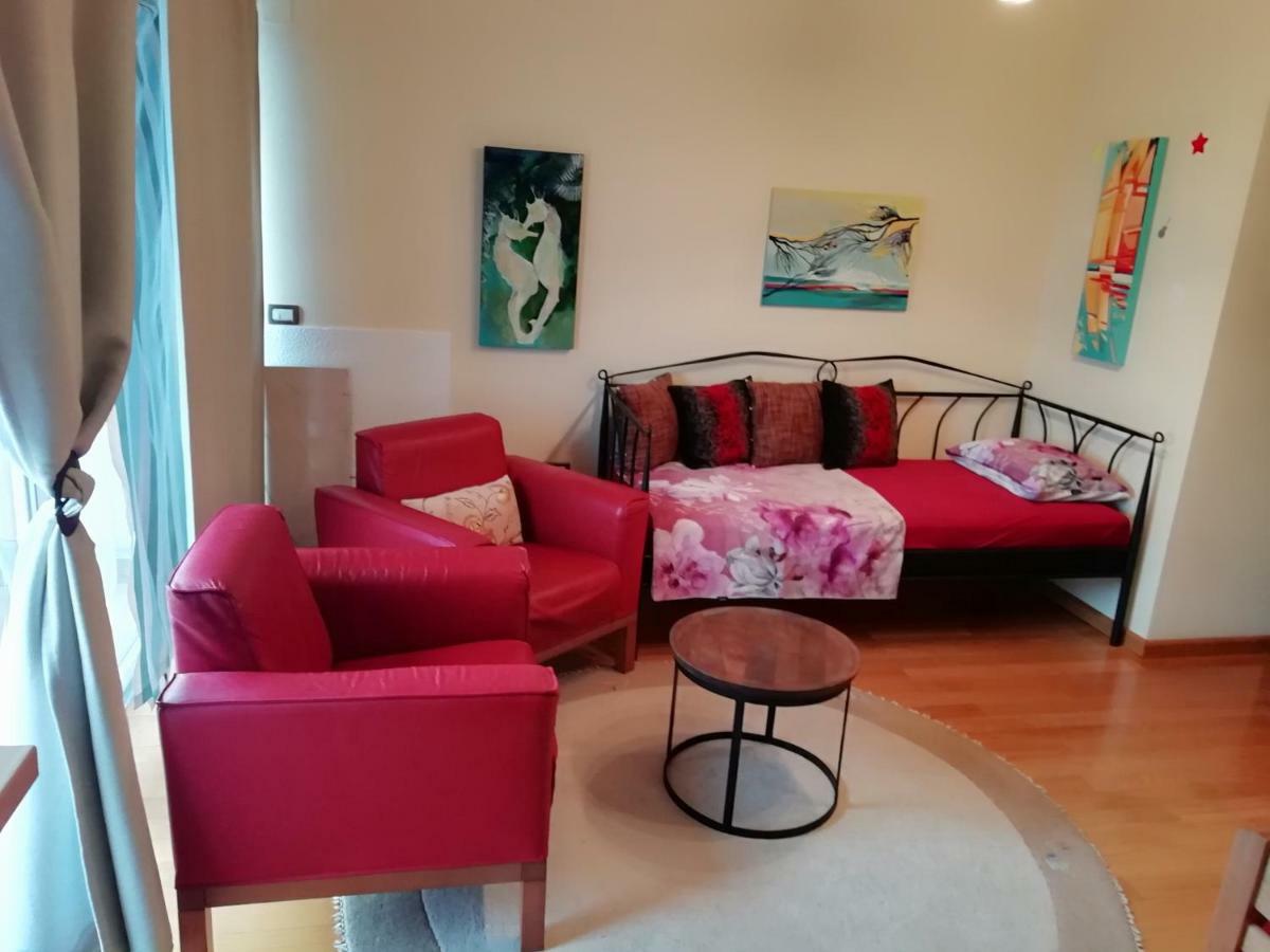 Apartments In Villa Azra ริเยกา ภายนอก รูปภาพ