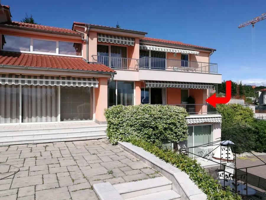 Apartments In Villa Azra ริเยกา ภายนอก รูปภาพ